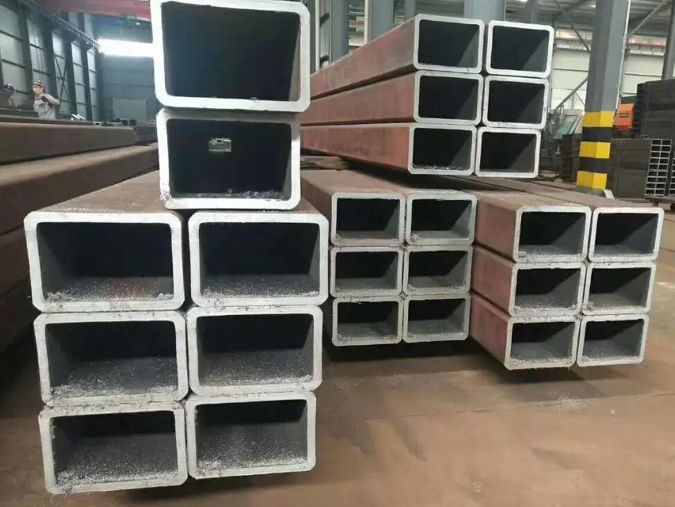 山阳s355j0方管